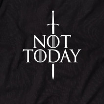 Свитшот GoT "Not today" унисекс